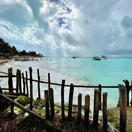 Isla Bonita - Isla Mujeres Centro Lejlighed Eksteriør billede