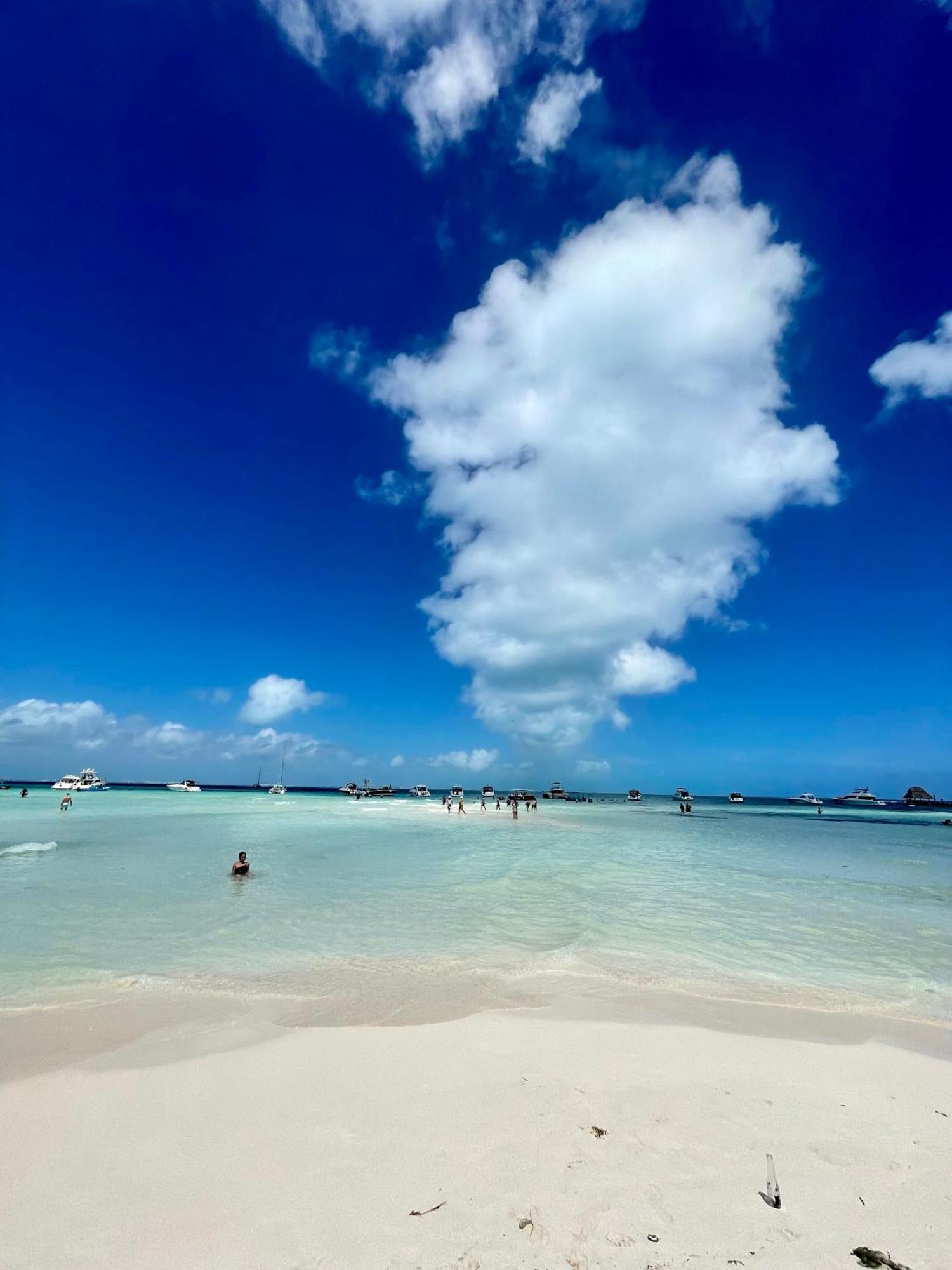 Isla Bonita - Isla Mujeres Centro Lejlighed Eksteriør billede