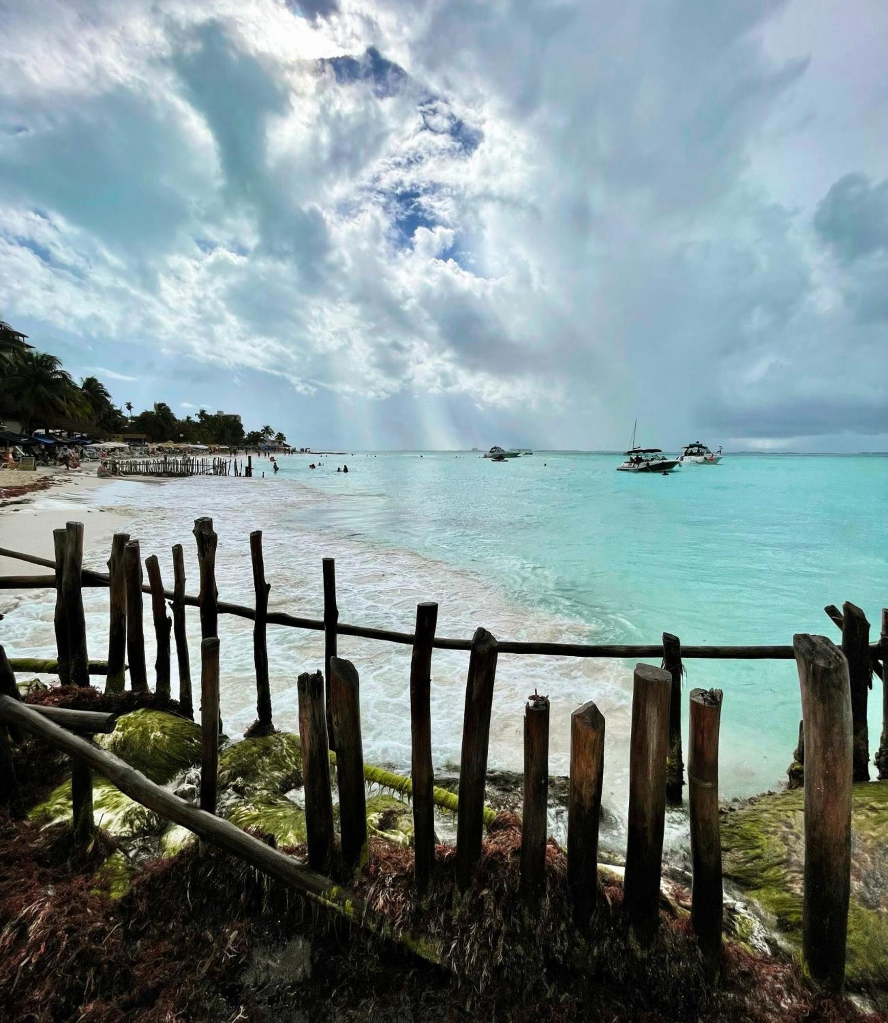 Isla Bonita - Isla Mujeres Centro Lejlighed Eksteriør billede