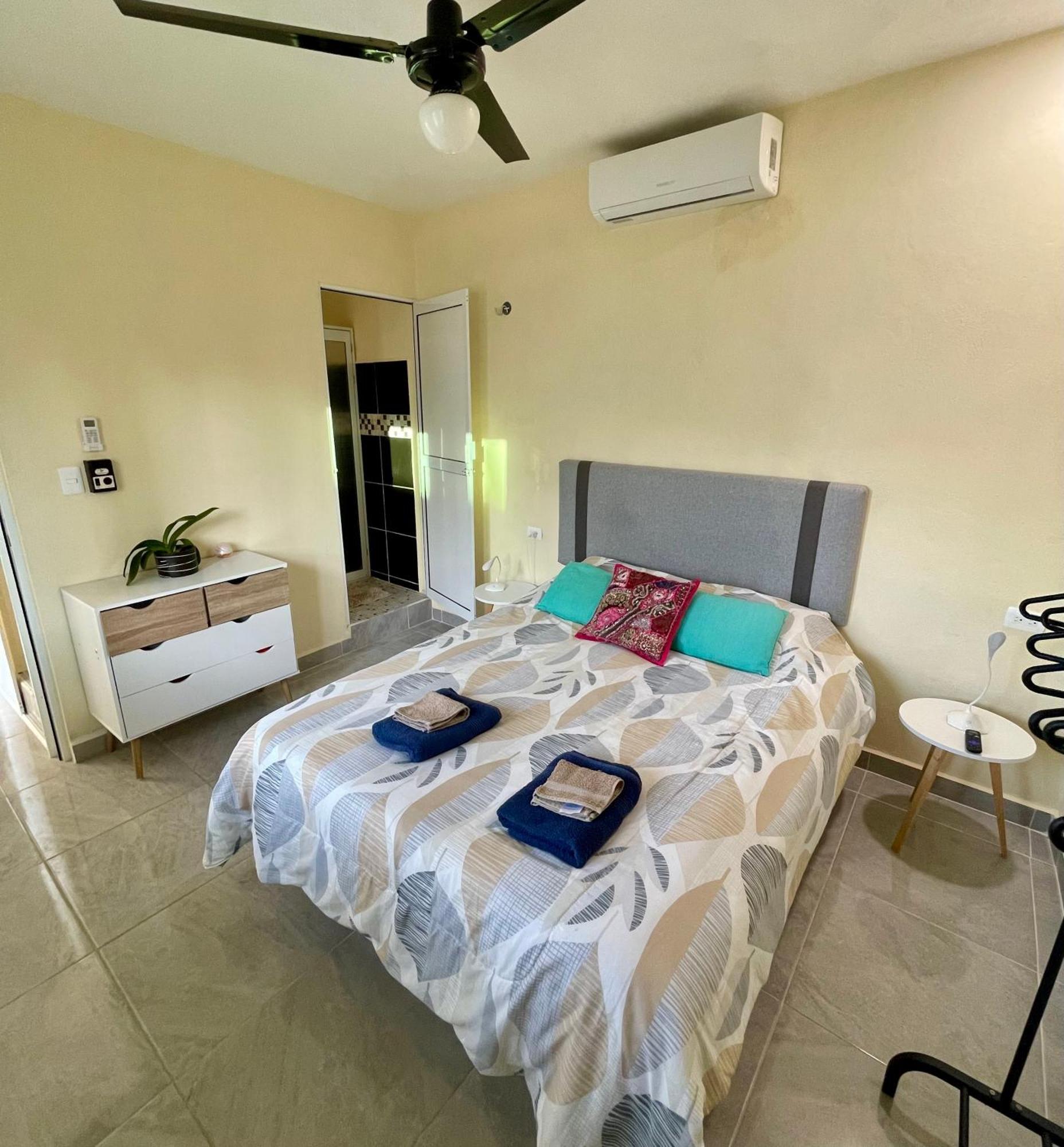 Isla Bonita - Isla Mujeres Centro Lejlighed Eksteriør billede