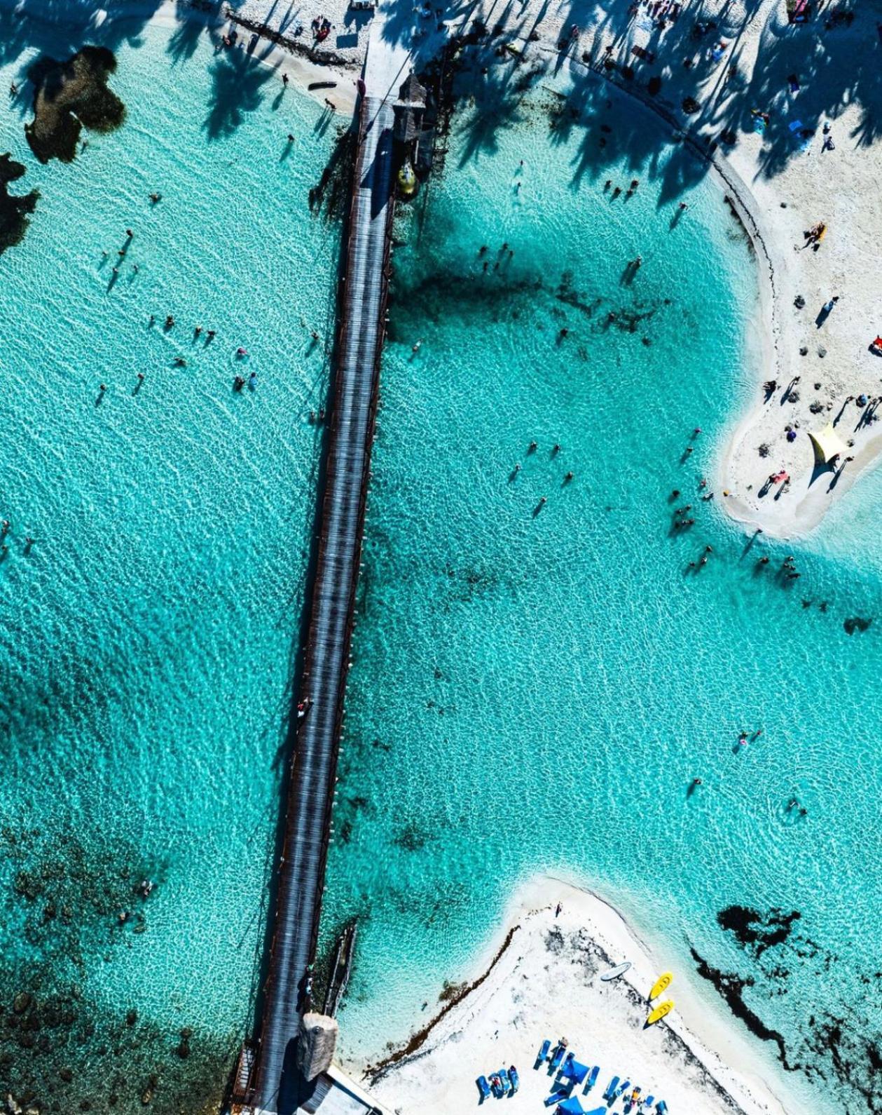 Isla Bonita - Isla Mujeres Centro Lejlighed Eksteriør billede